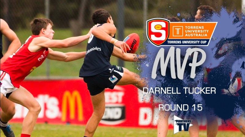 Panthers TV: Darnell Tucker Round 15 - U18 Cup MVP Panthers TV: Darnell Tucker Round 15 - U18 Cup MVP